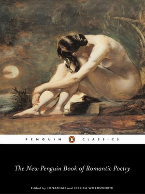 cover image of The Penguin Book of Romantic Poetry